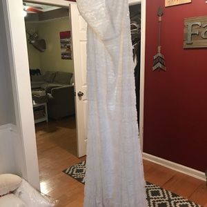 Wedding dress